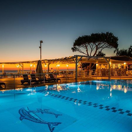 ماراثوبوليس Mesogeios Hotel المظهر الخارجي الصورة