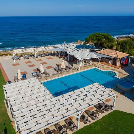 ماراثوبوليس Mesogeios Hotel المظهر الخارجي الصورة