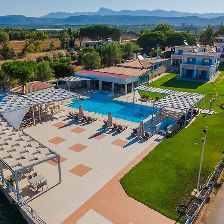 ماراثوبوليس Mesogeios Hotel المظهر الخارجي الصورة