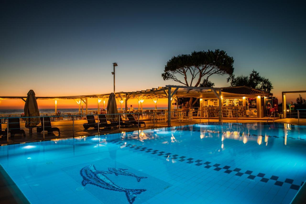 ماراثوبوليس Mesogeios Hotel المظهر الخارجي الصورة