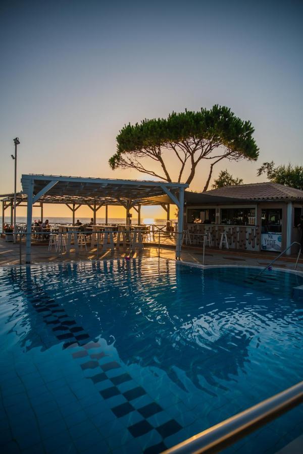 ماراثوبوليس Mesogeios Hotel المظهر الخارجي الصورة