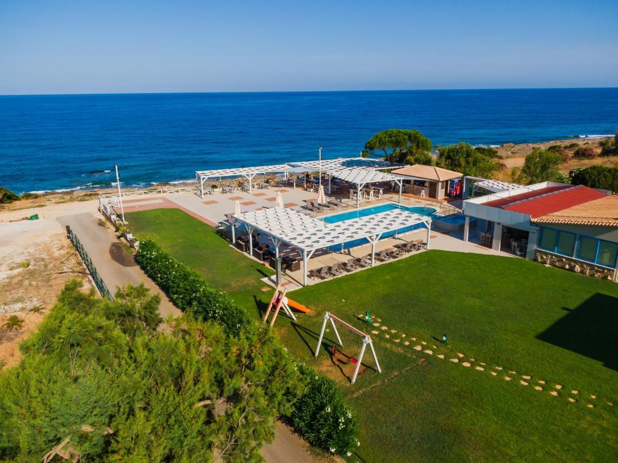 ماراثوبوليس Mesogeios Hotel المظهر الخارجي الصورة