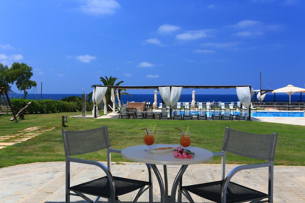 ماراثوبوليس Mesogeios Hotel الغرفة الصورة