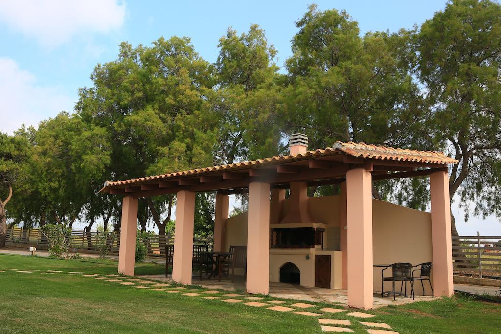 ماراثوبوليس Mesogeios Hotel المظهر الخارجي الصورة